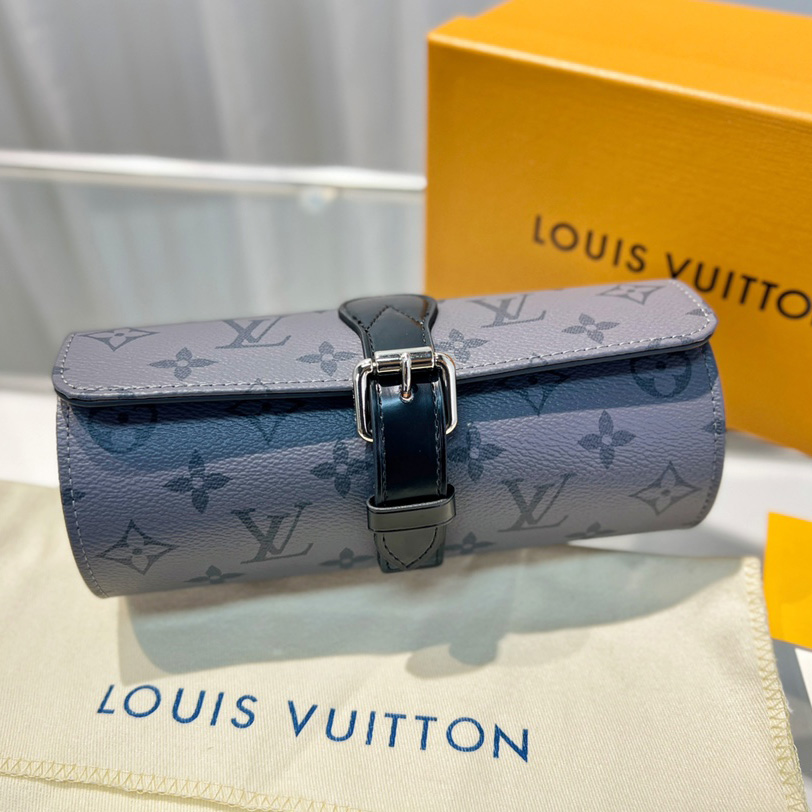 Louis Vuitton  3 Watch Case    - everydesigner