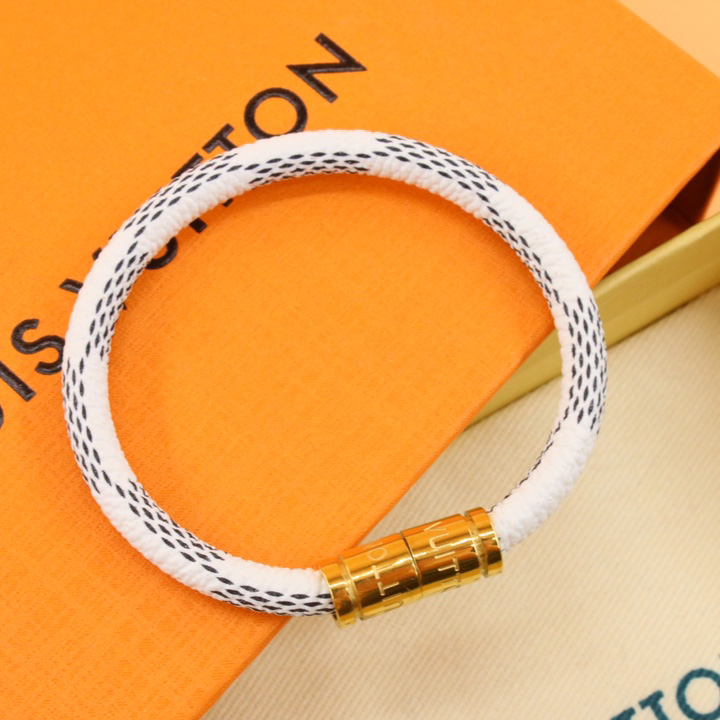 Louis Vuitton LV Confidential Bracelet - everydesigner