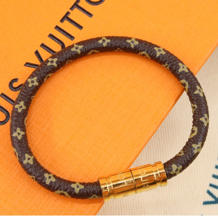 Louis Vuitton LV Confidential Bracelet - everydesigner