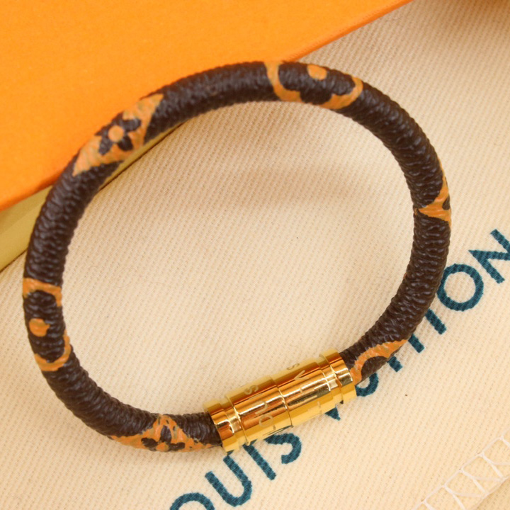 Louis Vuitton LV Confidential Bracelet - everydesigner