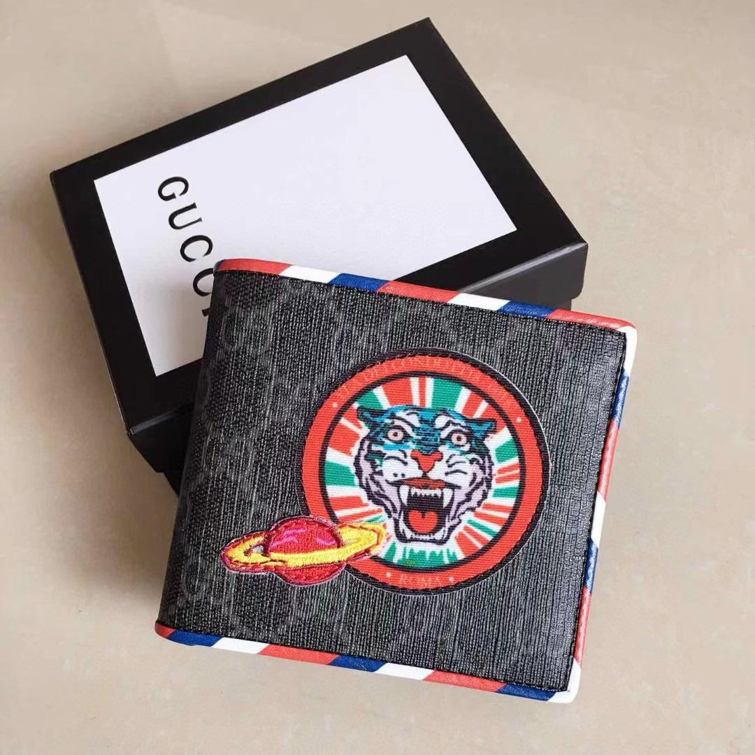 Gucci Bifold Wallet(11-10-2CM)    496333 - everydesigner