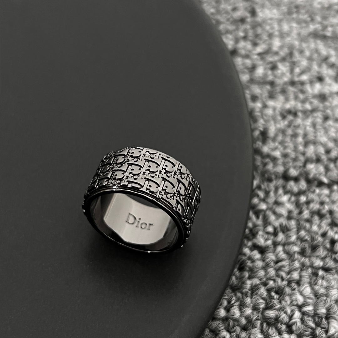 Dior Oblique Ring  - everydesigner