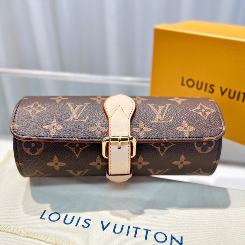 Louis Vuitton  3 Watch Case   M47530 - everydesigner