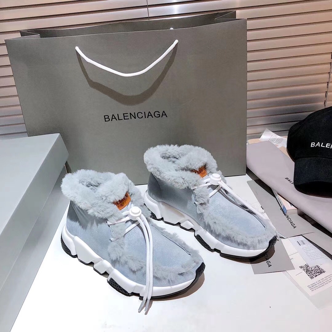 Balenciaga Ankle Boots - everydesigner