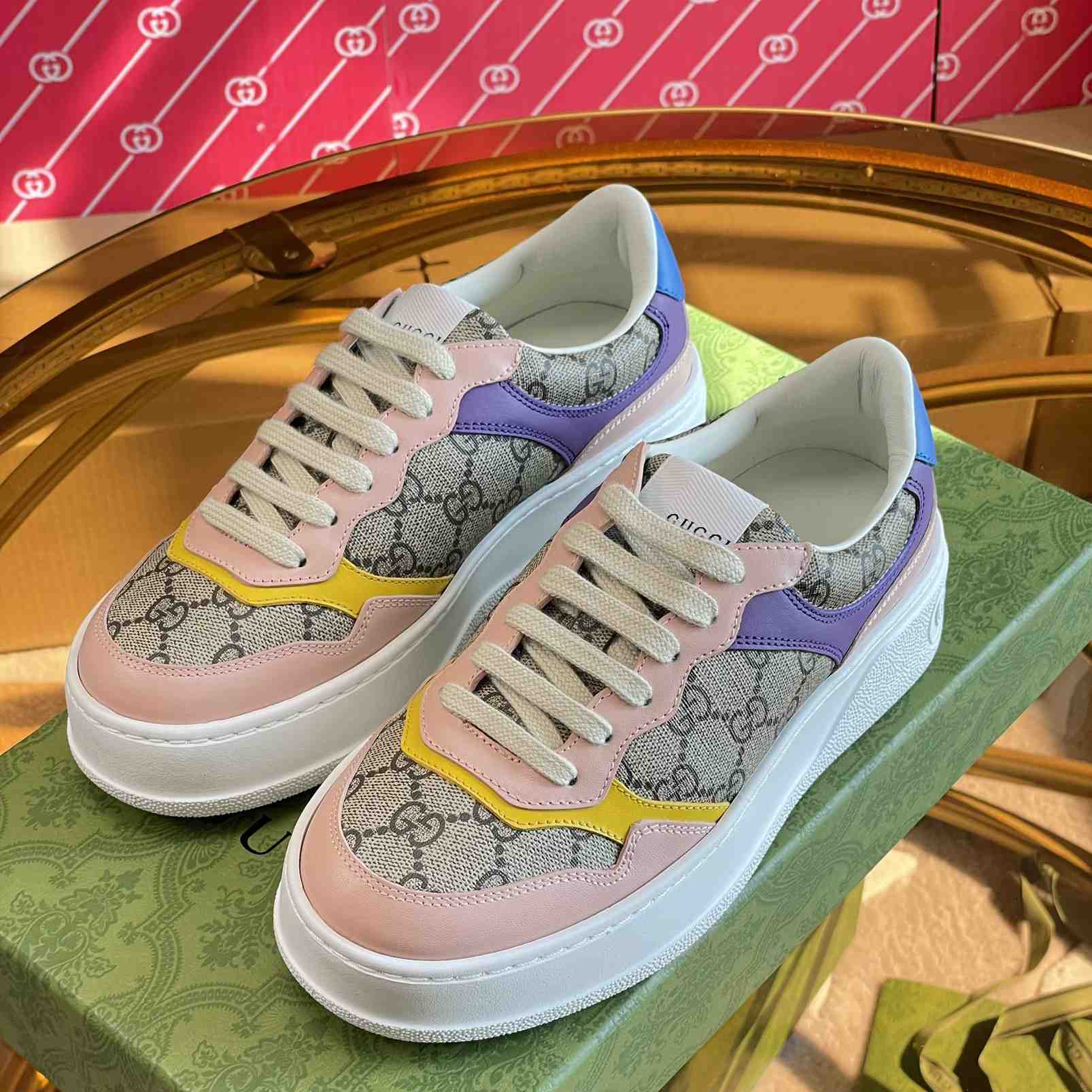 Gucci Women's GG Sneaker - everydesigner