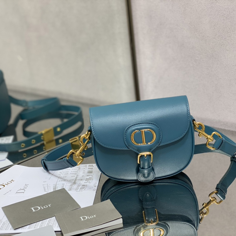 Dior Small Dior Bobby Bag(18-14-5cm) - everydesigner