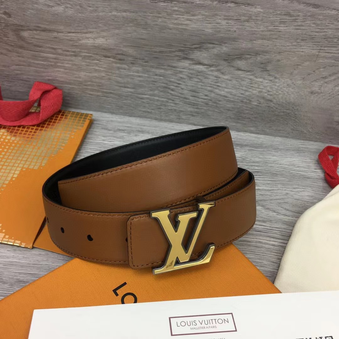 Louis Vuitton Rays 40mm Reversible Belt   M0630U - everydesigner