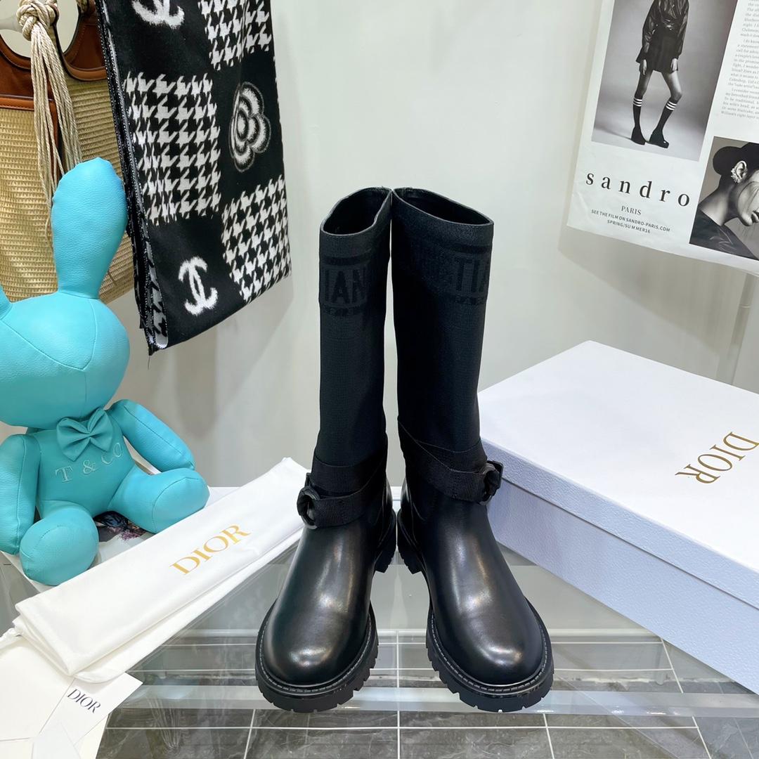 Dior D-Major Boot - everydesigner