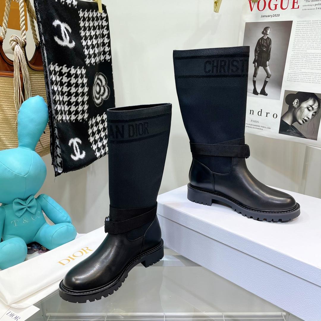 Dior D-Major Boot - everydesigner