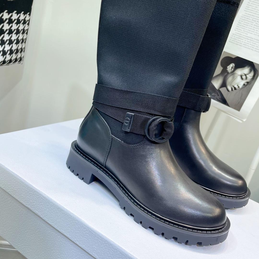 Dior D-Major Boot - everydesigner