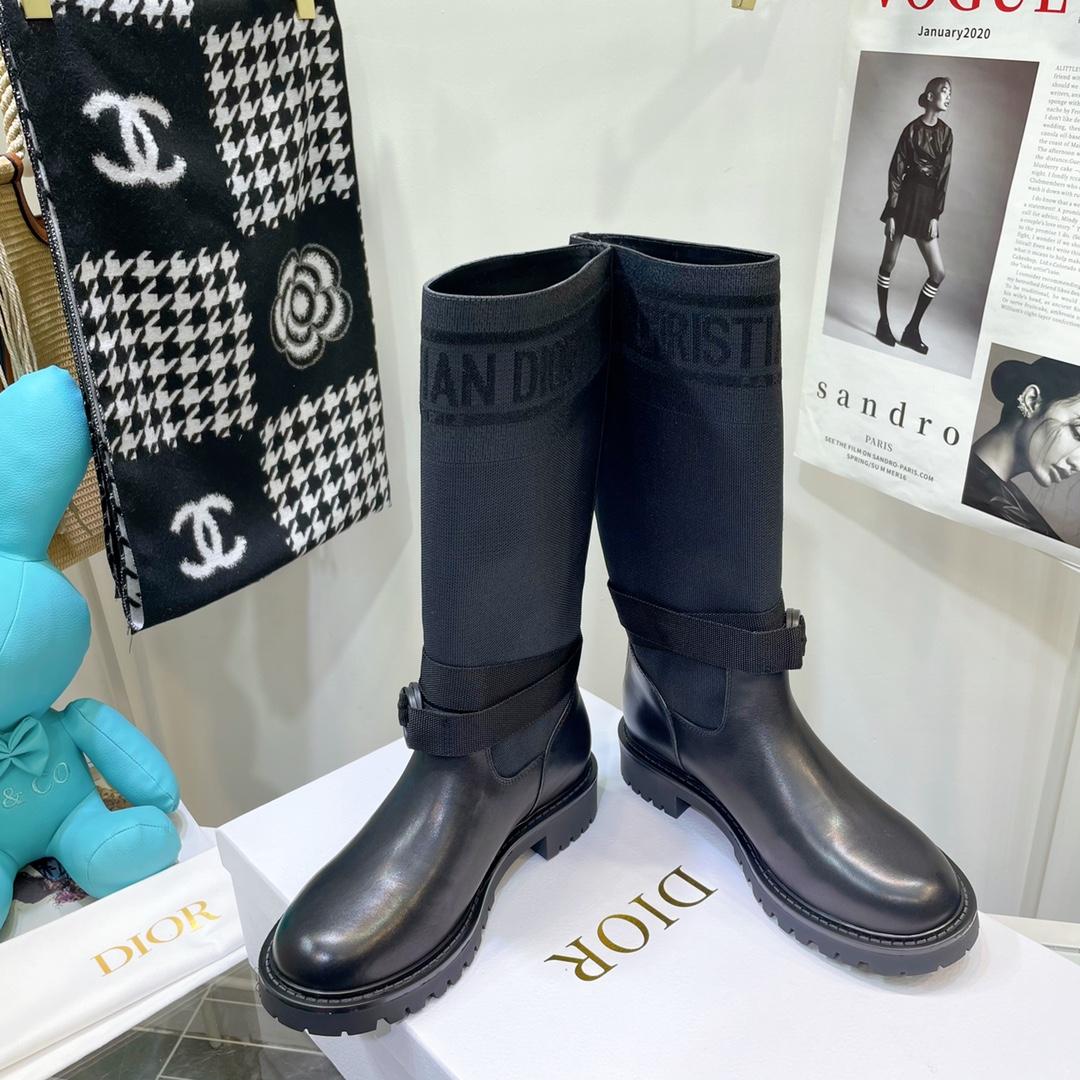 Dior D-Major Boot - everydesigner