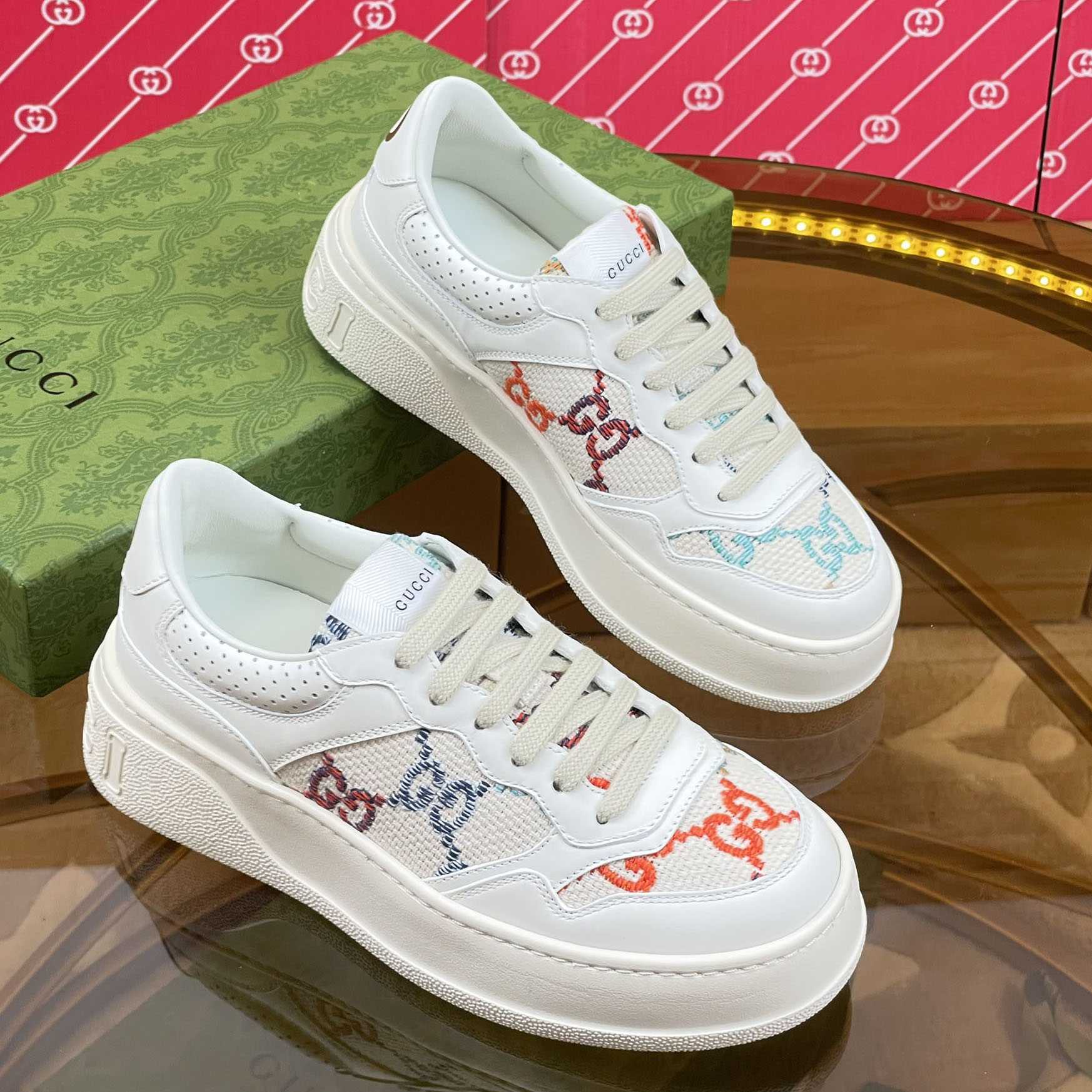 Gucci GG Sneaker - everydesigner