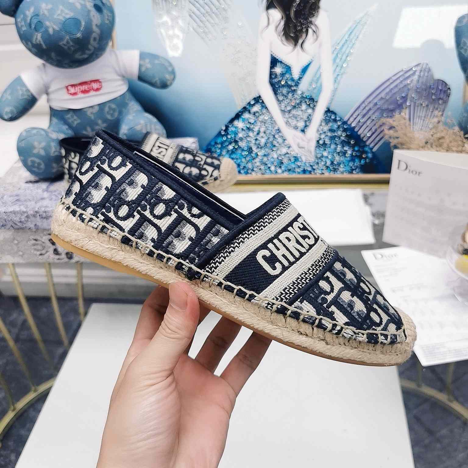 Dior Granville Espadrille - everydesigner