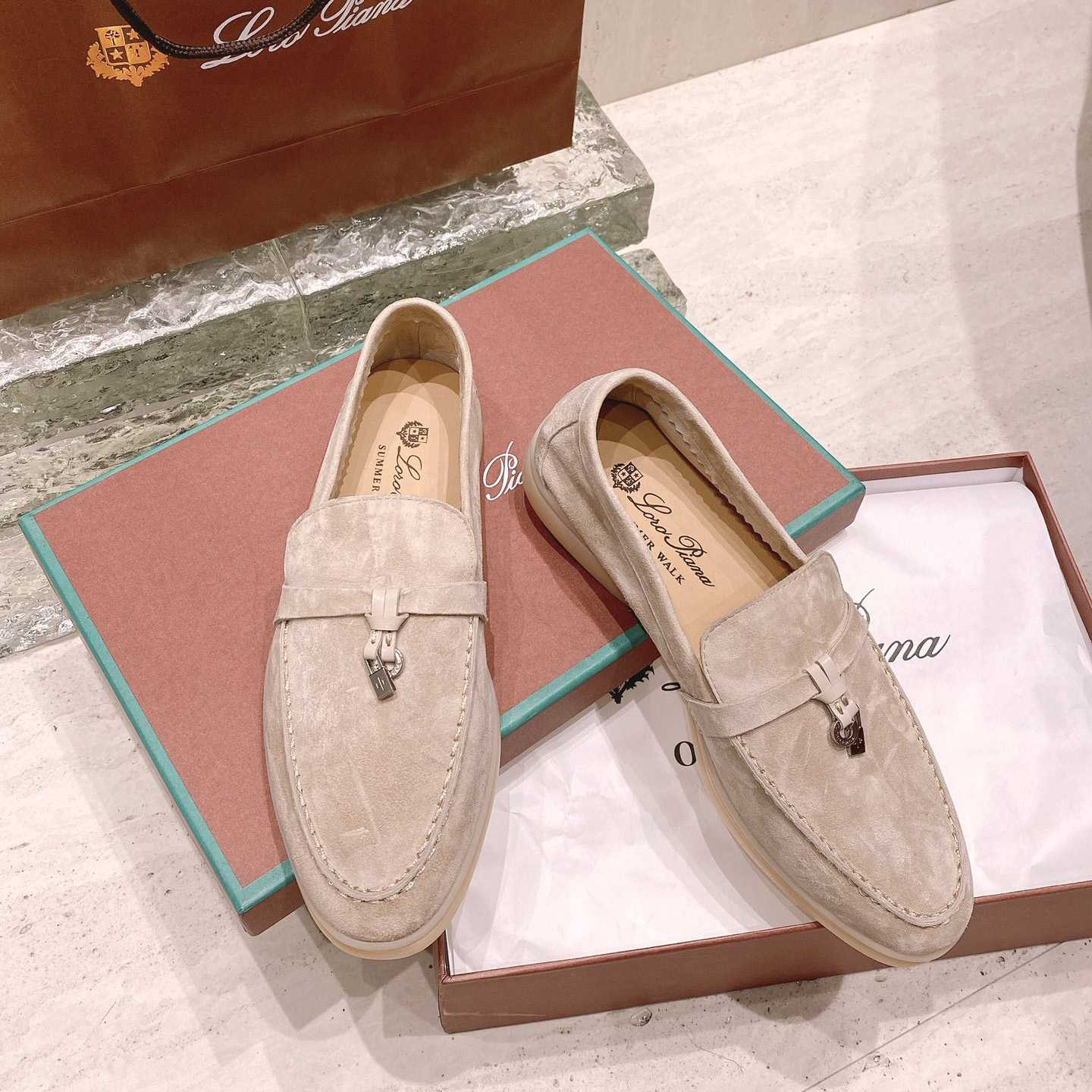 Loro Piana Loafers  - everydesigner