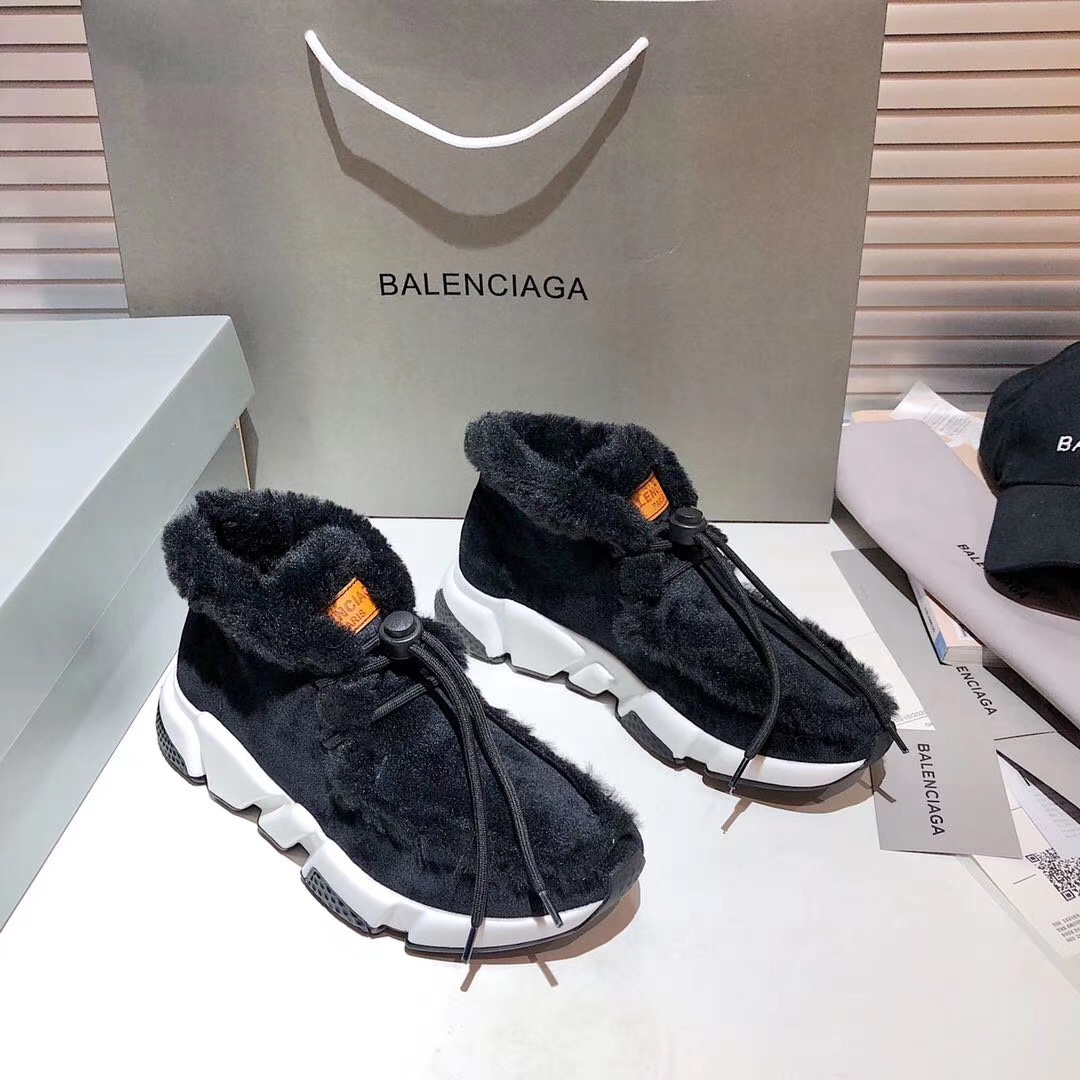 Balenciaga Ankle Boots - everydesigner