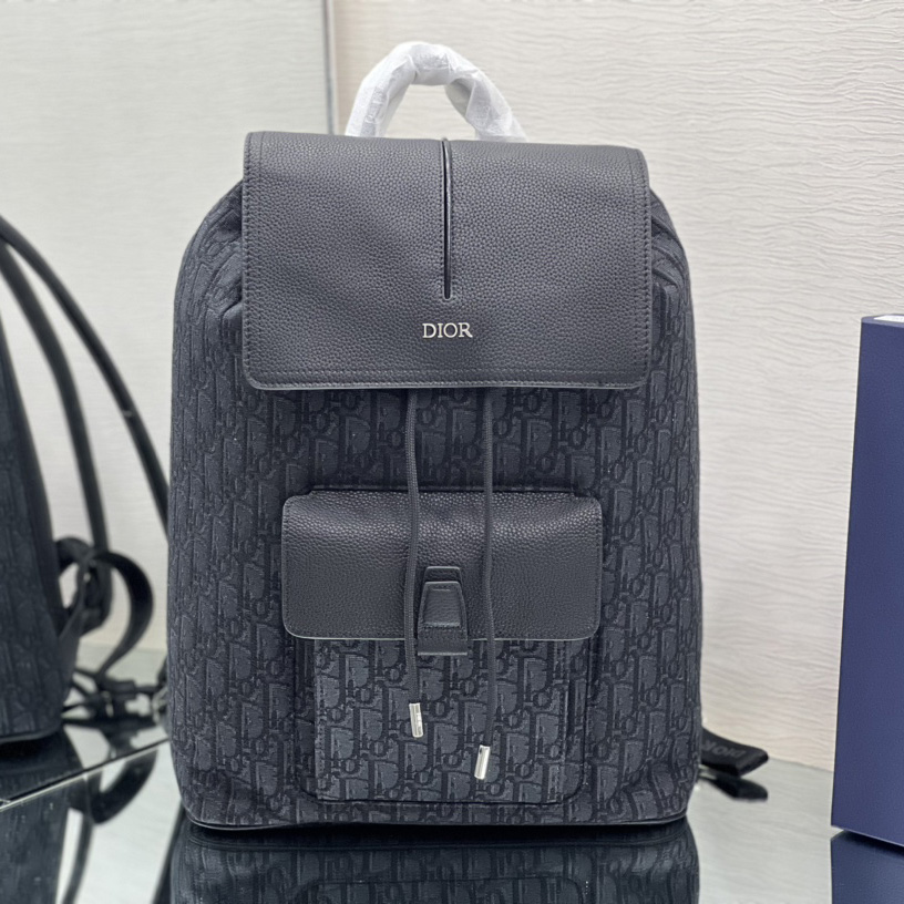 Dior Motion Backpack (31-38-11cm)   - everydesigner