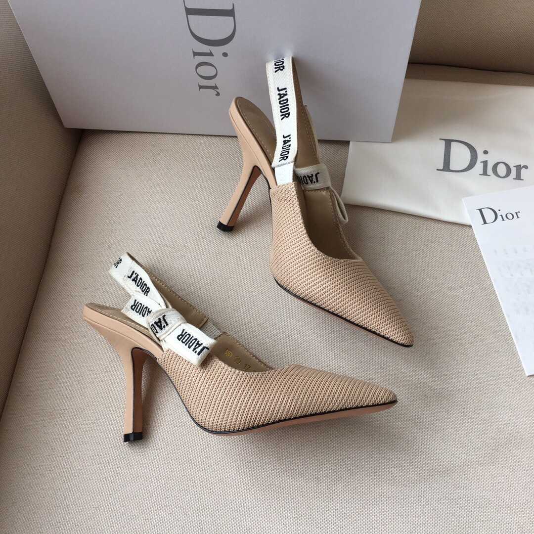 Dior J'Adior Slingback Pump   9.5cm - everydesigner