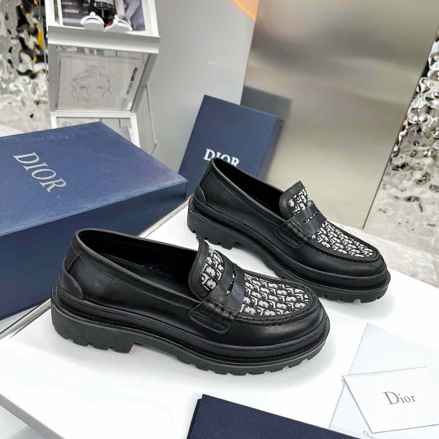 Dior Loafer - everydesigner