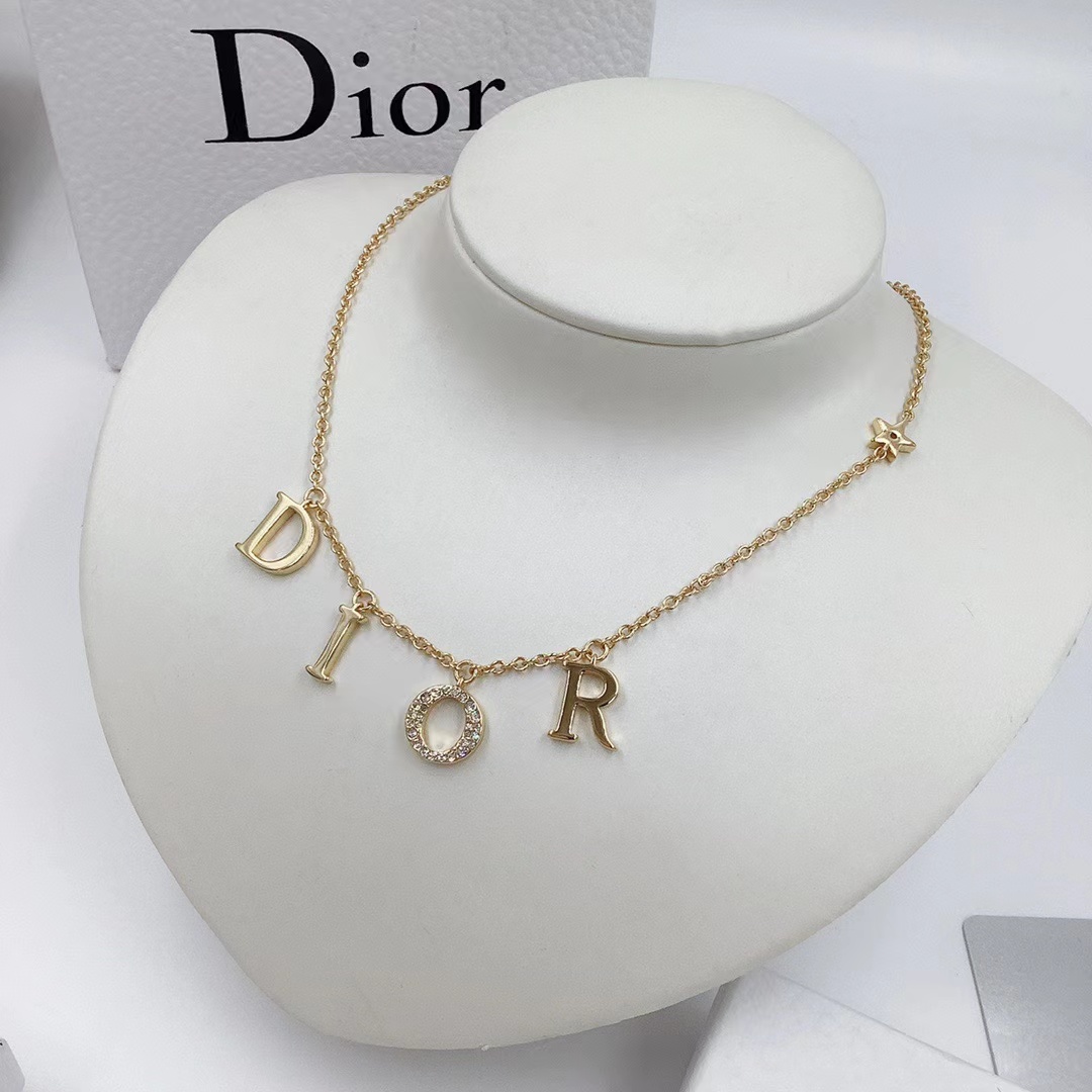 Dior Evolution Necklace - everydesigner