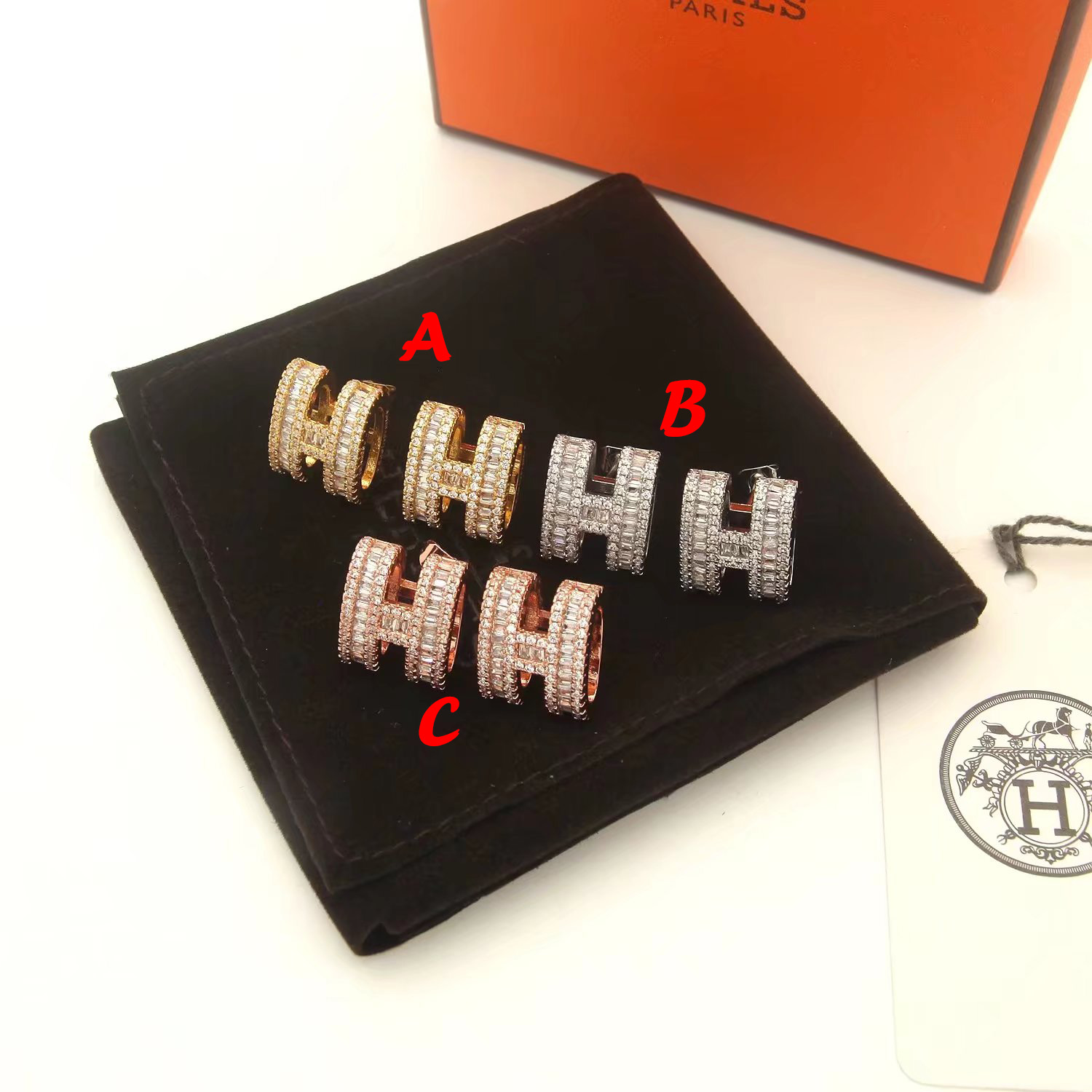 Hermes Earrings - everydesigner