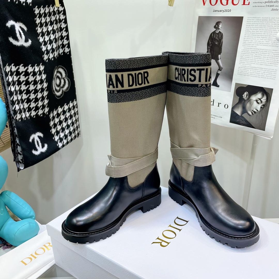 Dior D-Major Boot - everydesigner