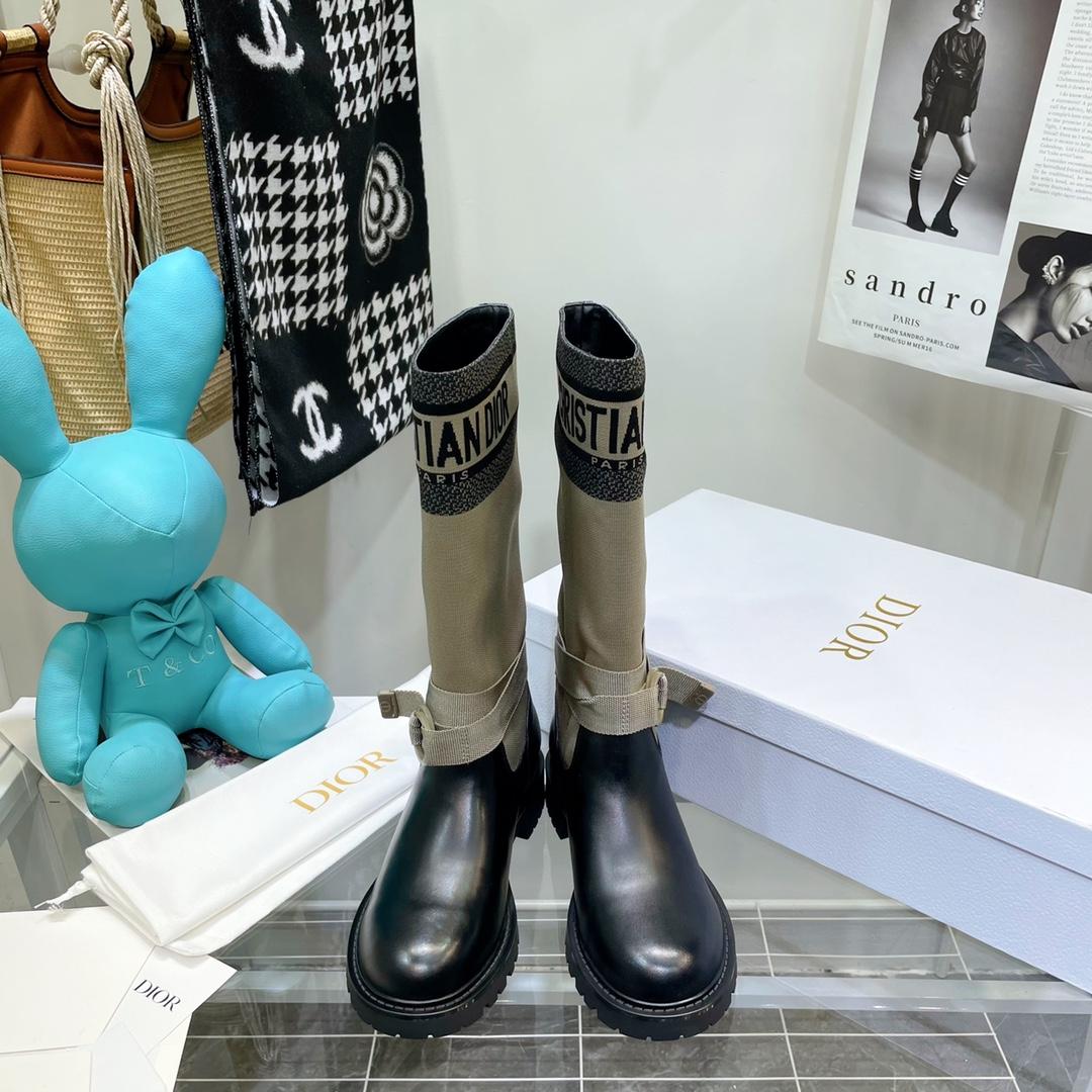 Dior D-Major Boot - everydesigner