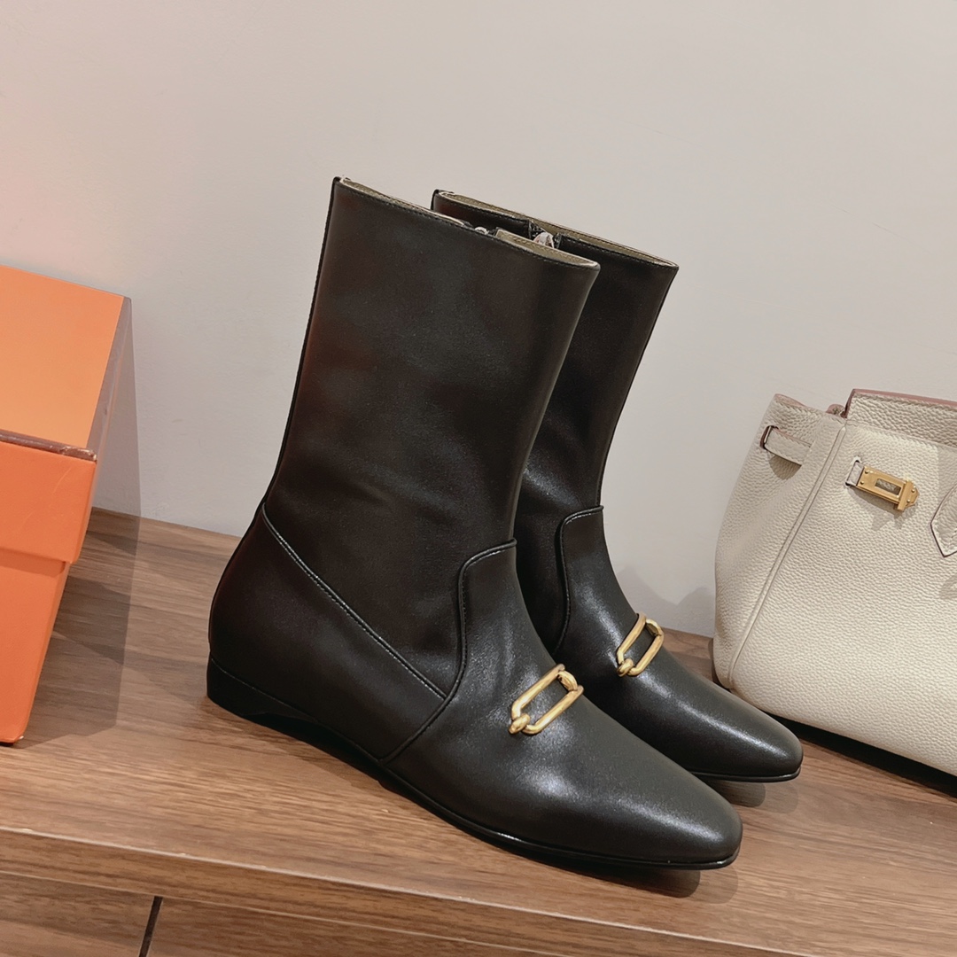 Hermes Dora Ankle Boot - everydesigner