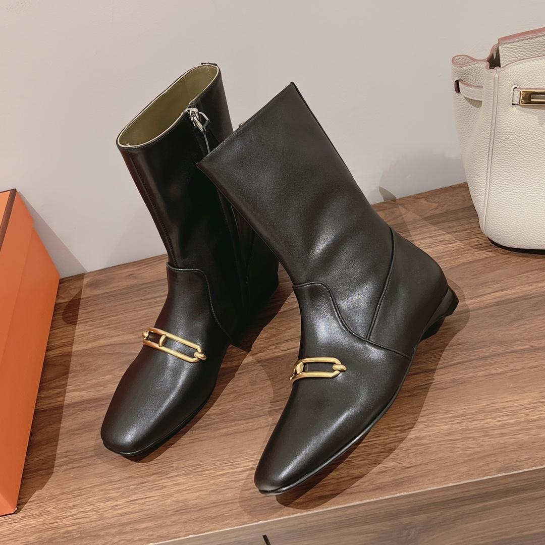 Hermes Dora Ankle Boot - everydesigner