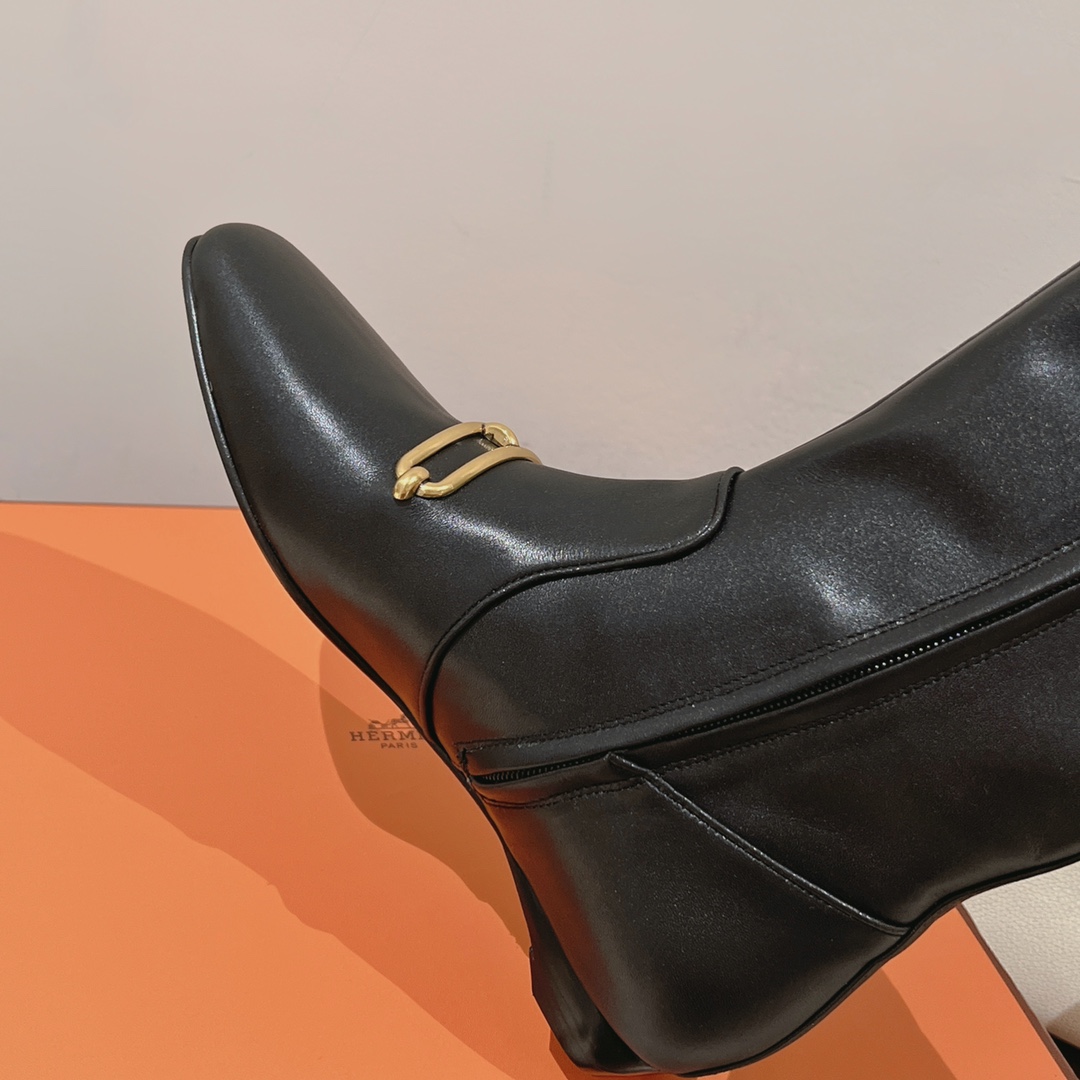 Hermes Dora Ankle Boot - everydesigner