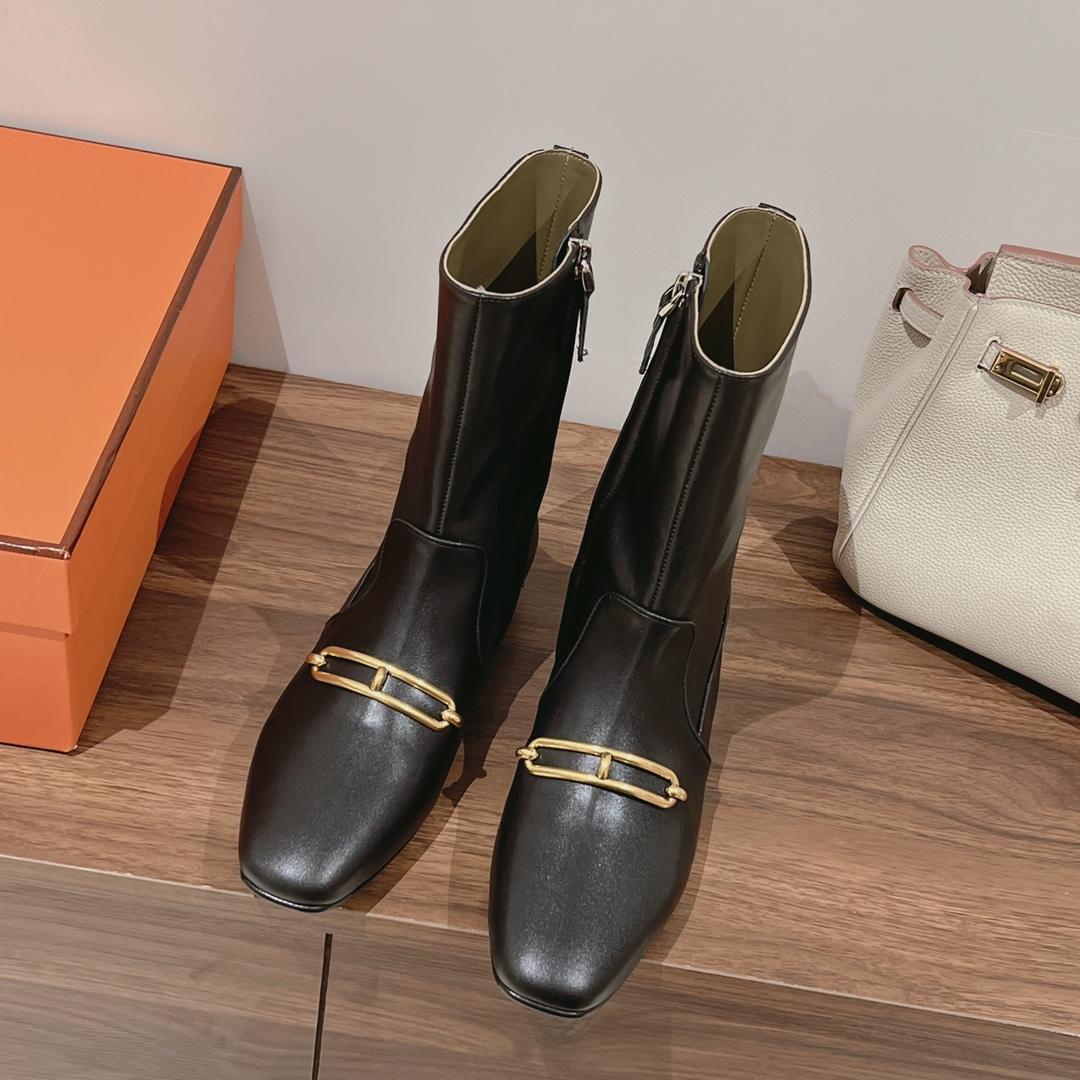 Hermes Dora Ankle Boot - everydesigner