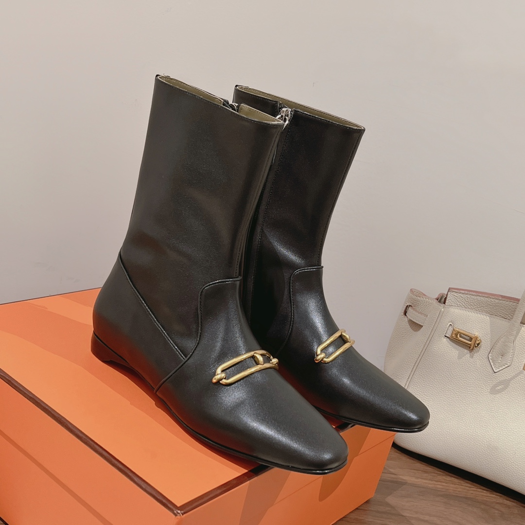 Hermes Dora Ankle Boot - everydesigner