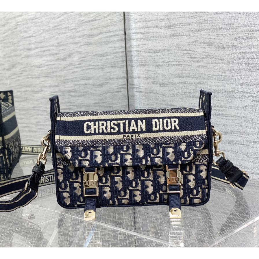 Dior Small Diorcamp Bag - everydesigner