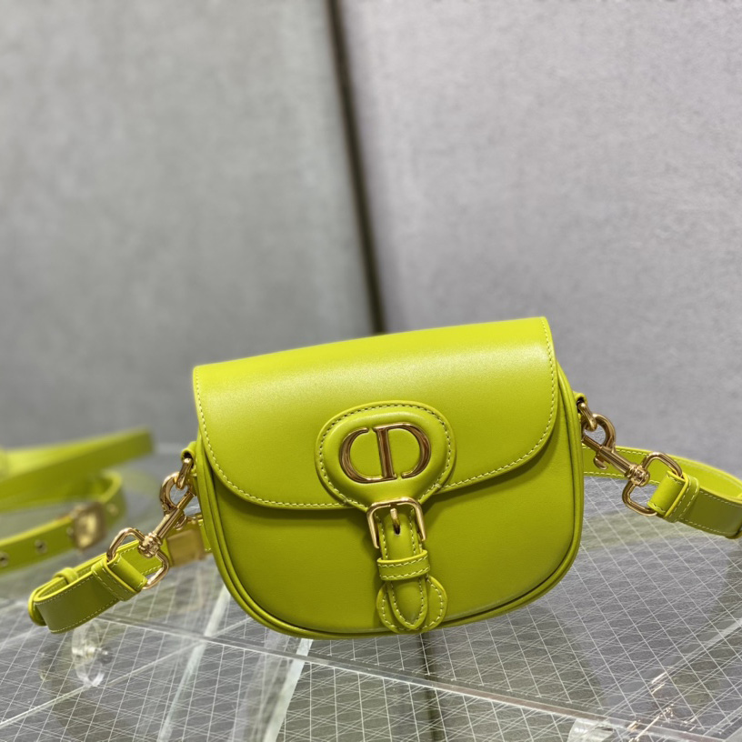 Dior Small Dior Bobby Bag(18-14-5cm) - everydesigner