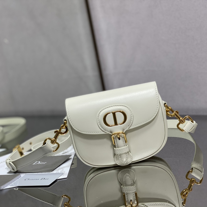 Dior Small Dior Bobby Bag(18-14-5cm) - everydesigner