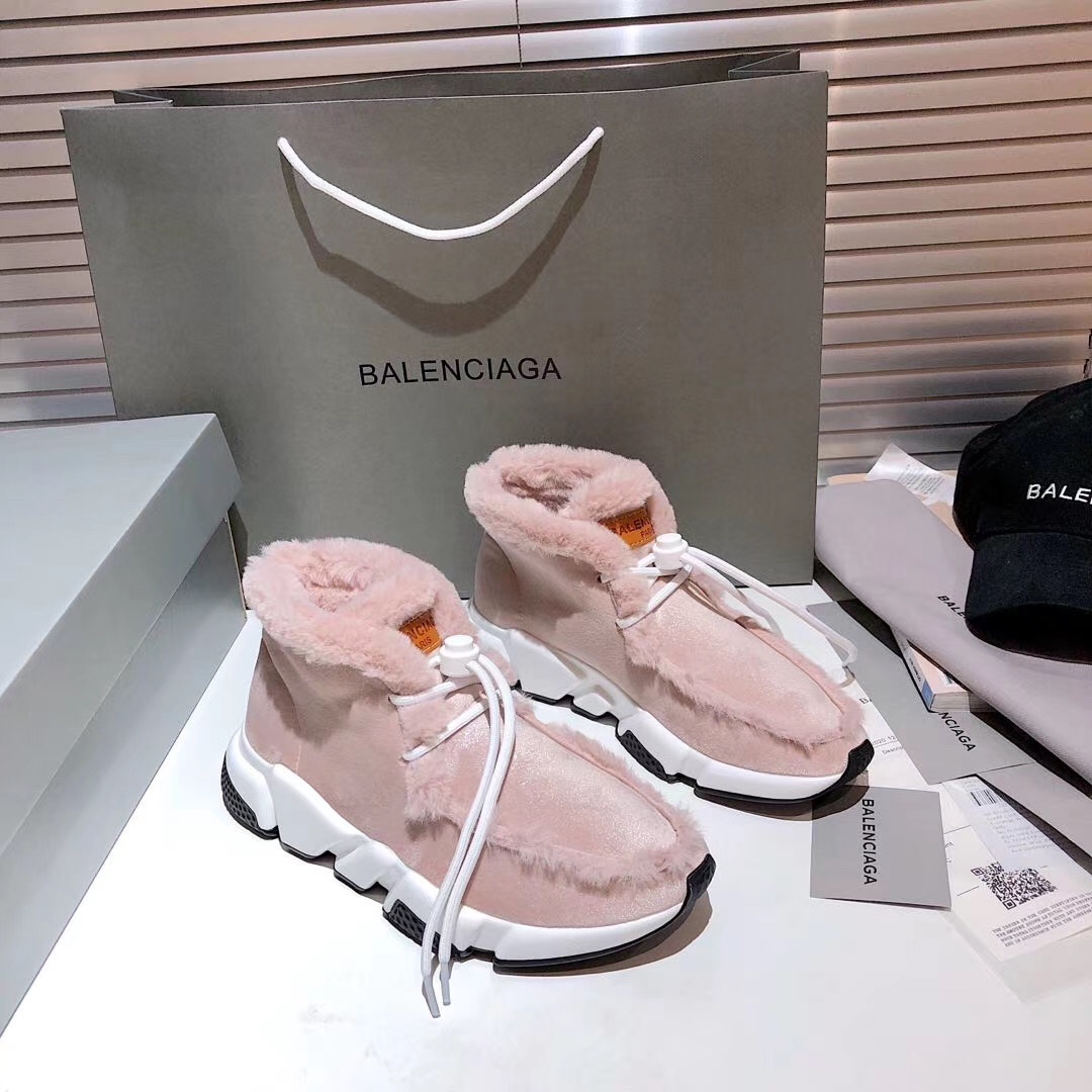 Balenciaga Ankle Boots - everydesigner