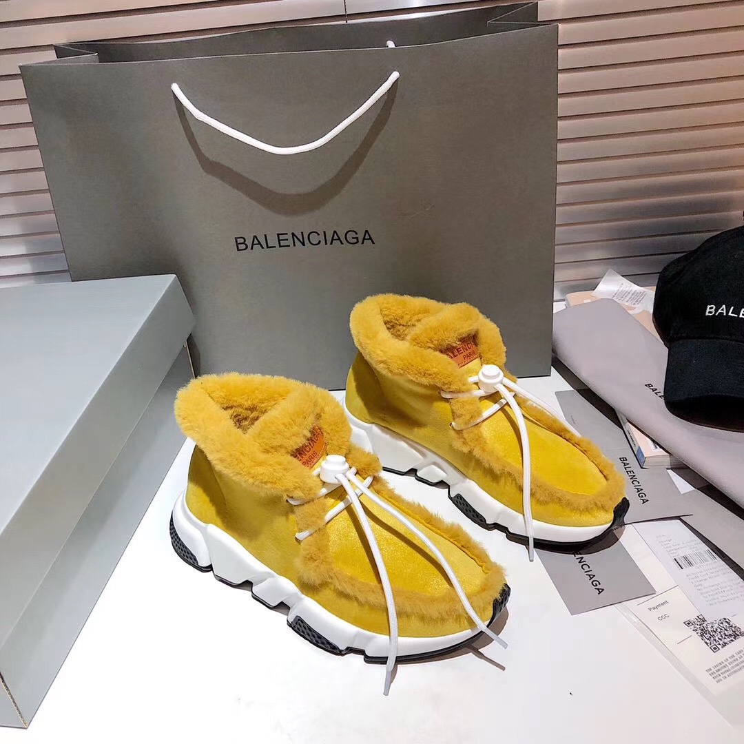 Balenciaga Ankle Boots - everydesigner