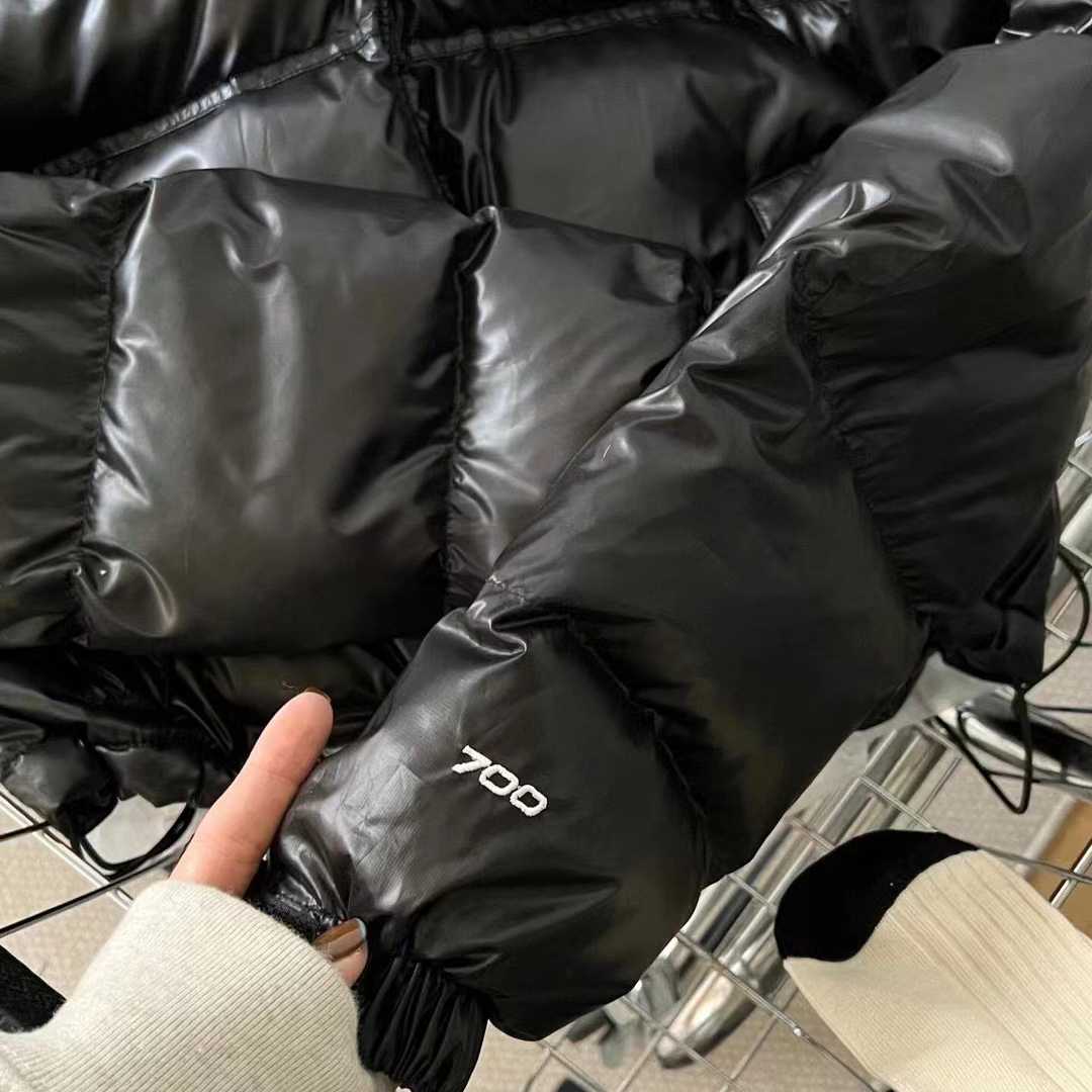 The North Face Short Down Jacket - everydesigner