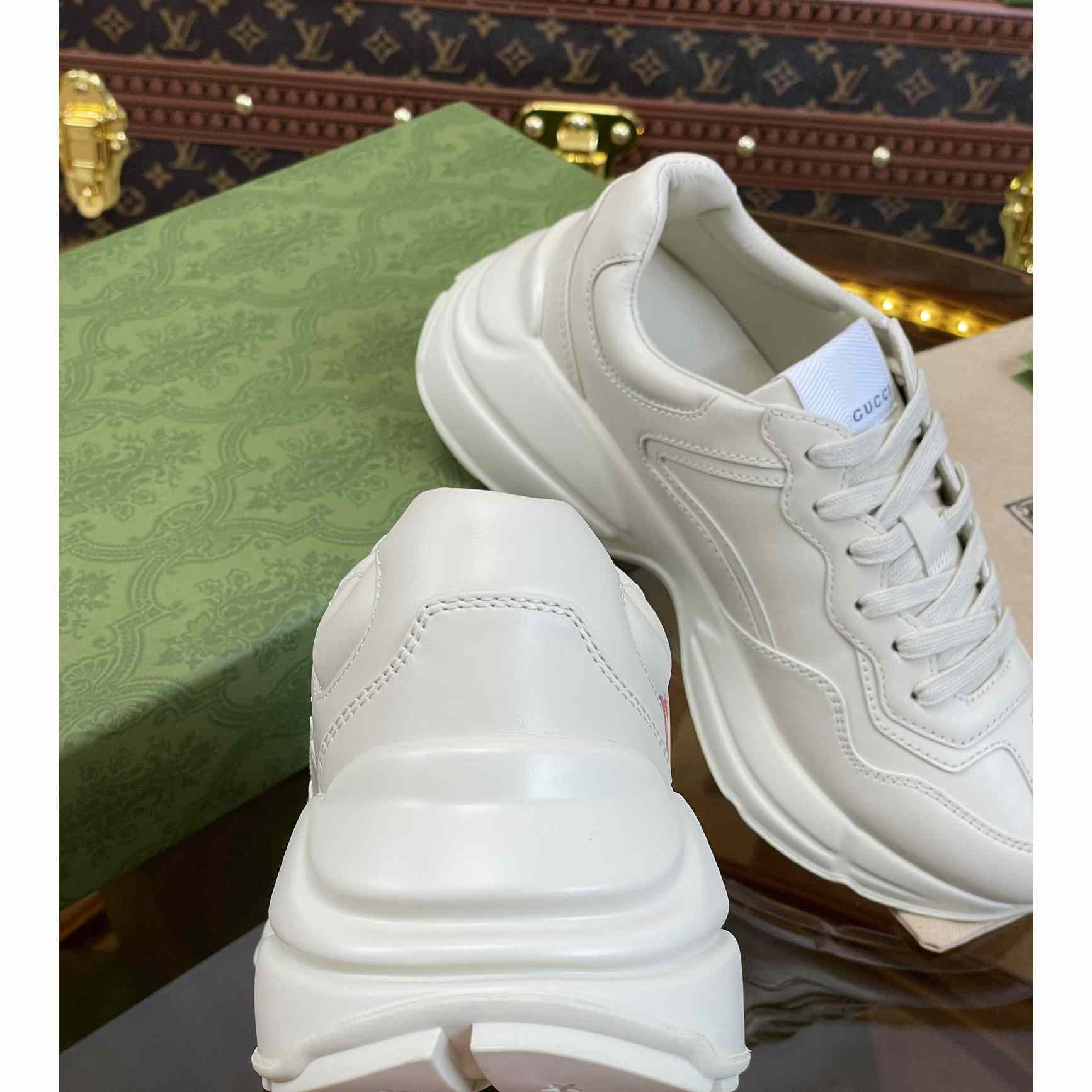 Gucci Rhyton Sneaker - everydesigner