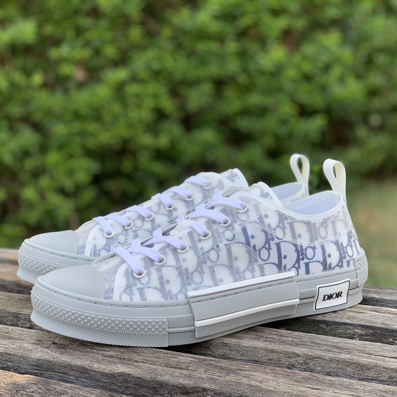 Dior B23 Low-Top Sneaker - everydesigner