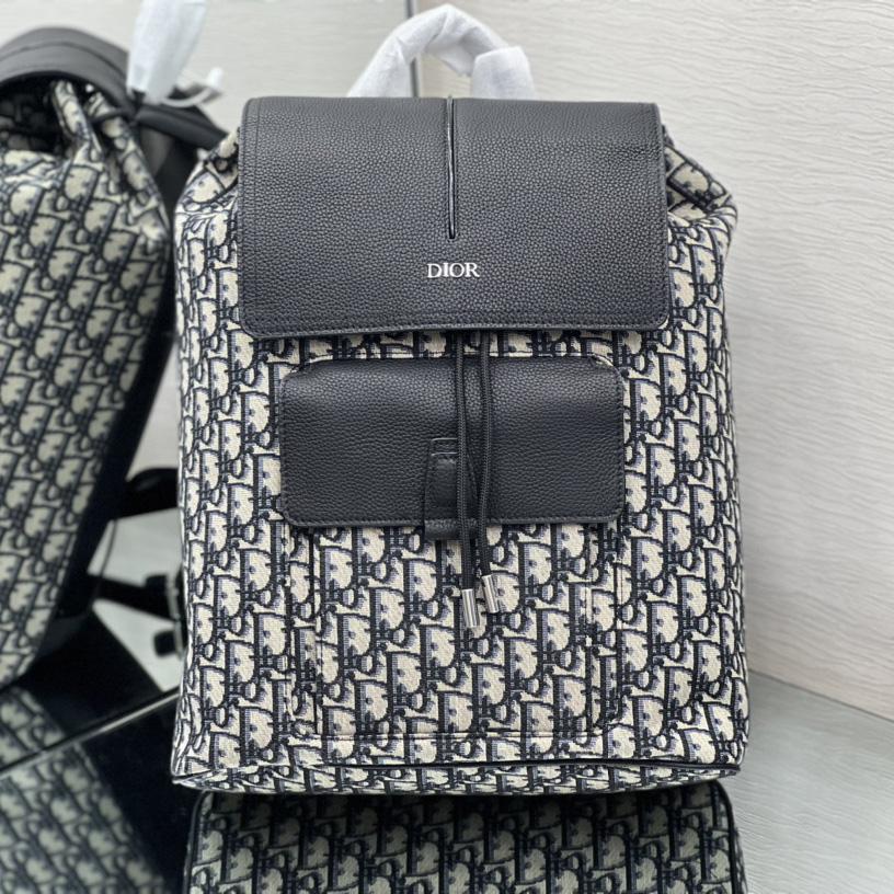 Dior Motion Backpack (31-38-11cm)   - everydesigner