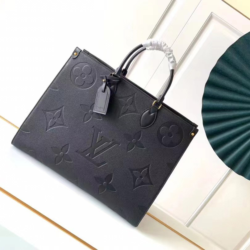 Louis Vuitton OnTheGo Tote Bag(41-34-19cm)    - everydesigner