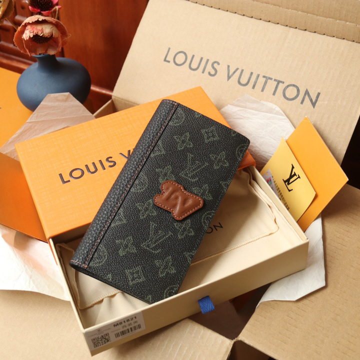 Louis Vuitton Pocket Organizer (10-19-2cm)   M81807 - everydesigner