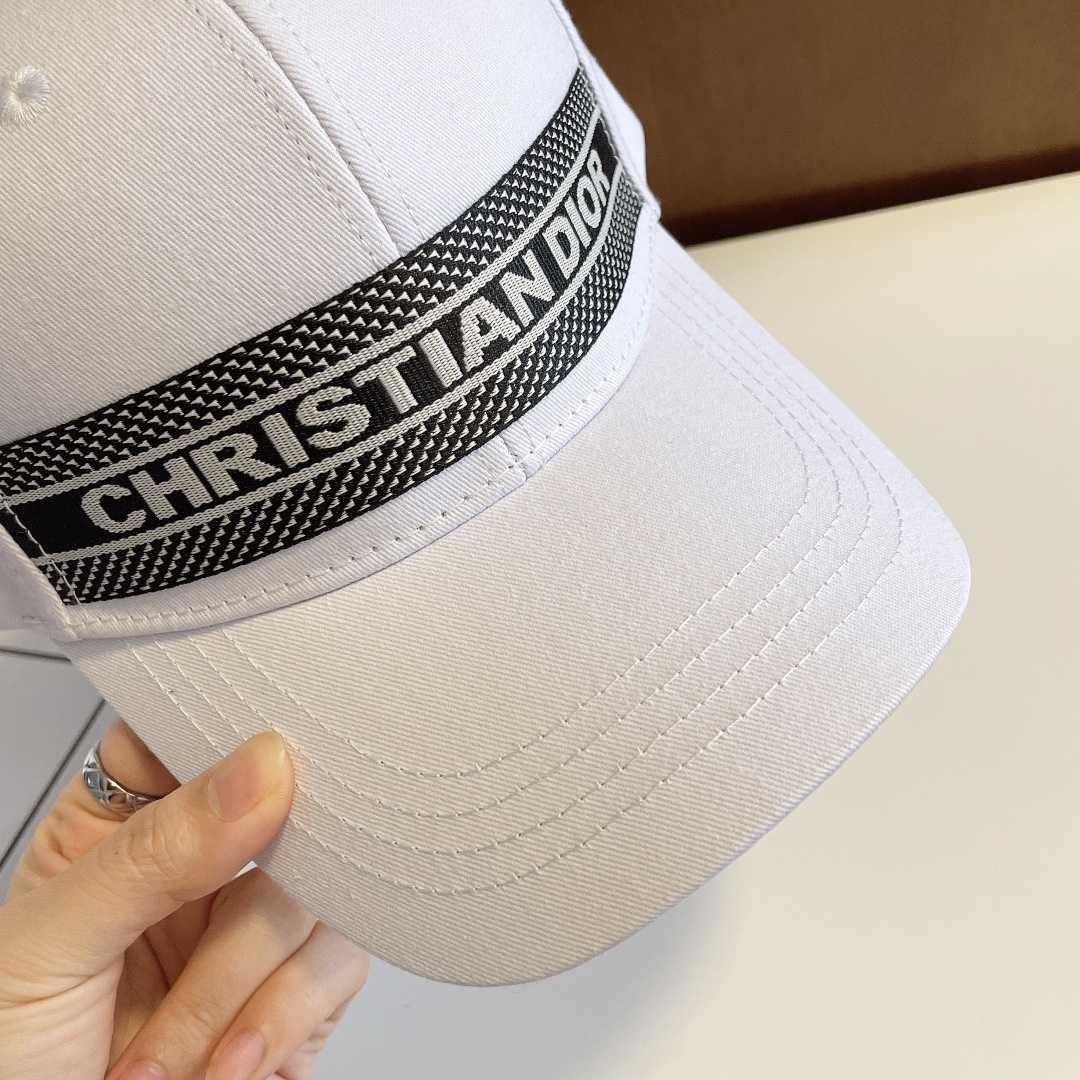 Dior Baseball Cap - everydesigner