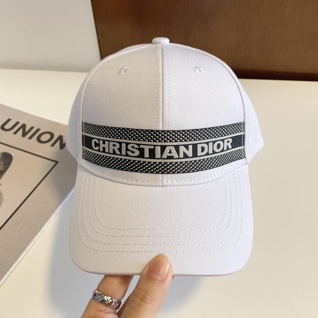 Dior Baseball Cap - everydesigner