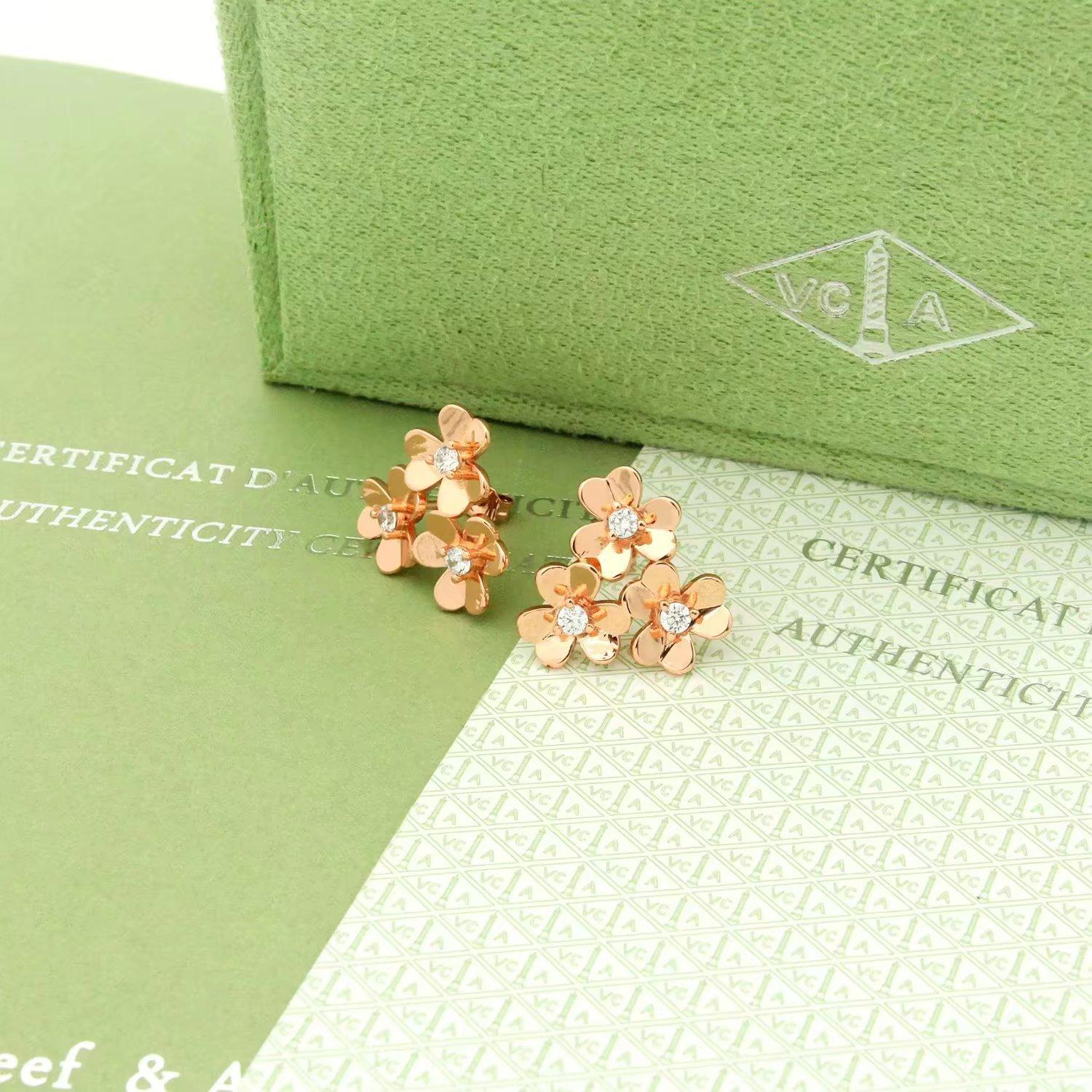 Van Cleef & Arpels Earrings - everydesigner