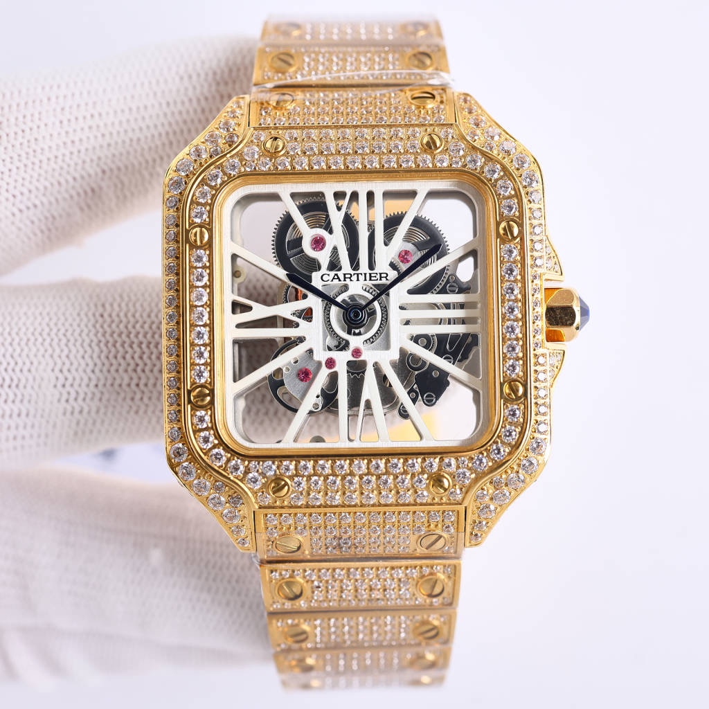 Cartier Watch   - everydesigner