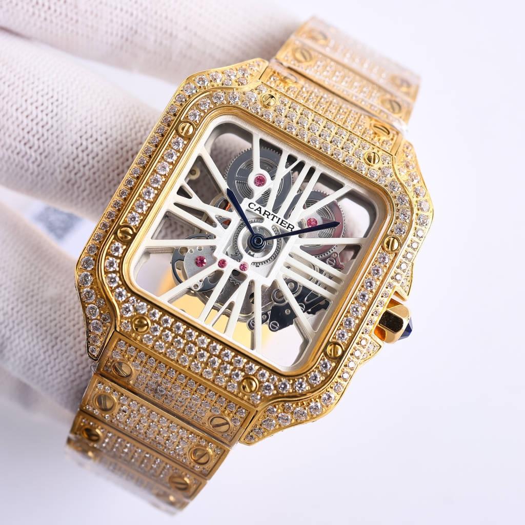 Cartier Watch   - everydesigner