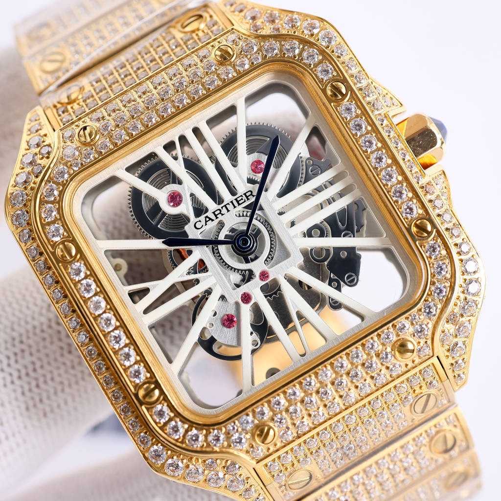 Cartier Watch   - everydesigner