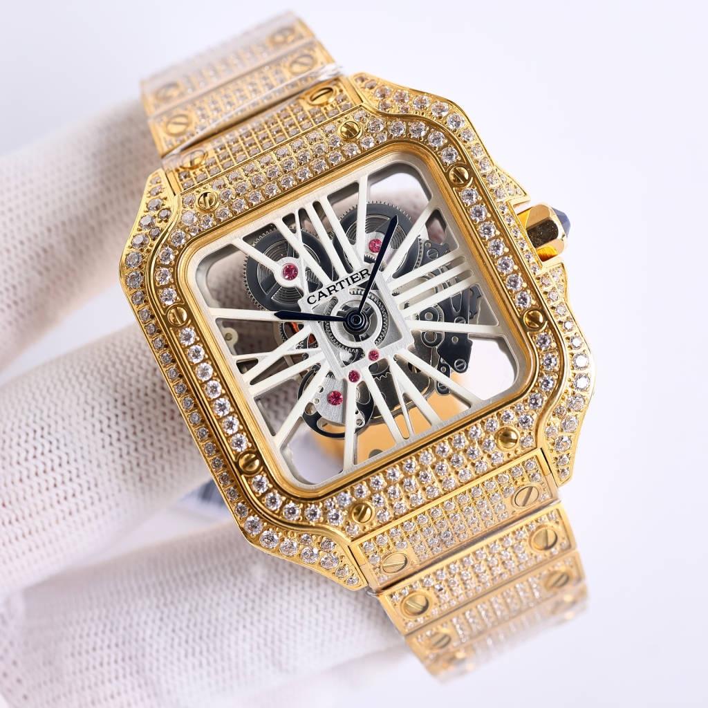 Cartier Watch   - everydesigner