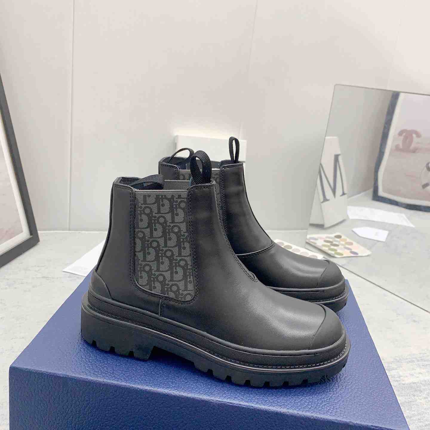 Dior Explorer Chelsea Boot - everydesigner